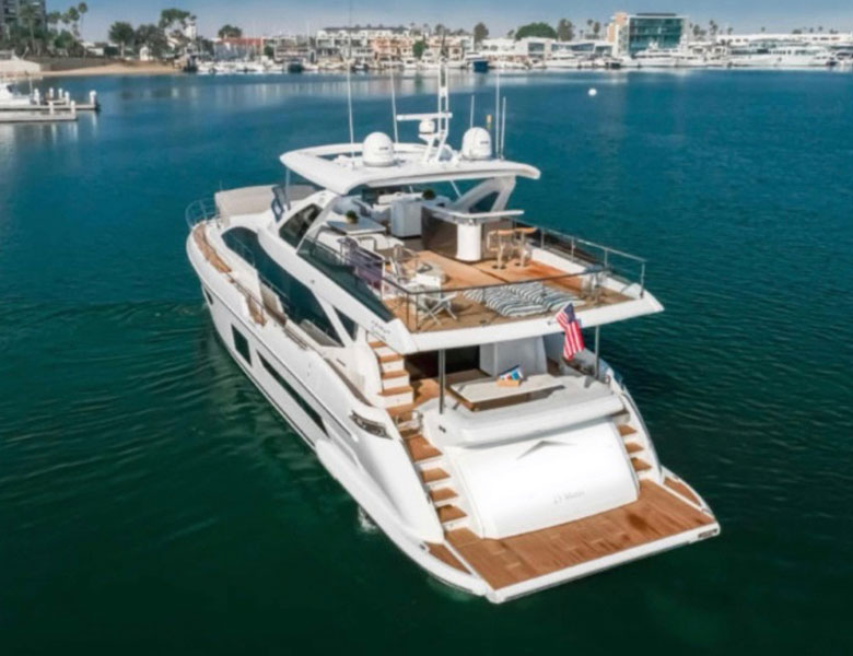 Catalina Yacht Charter from San Diego