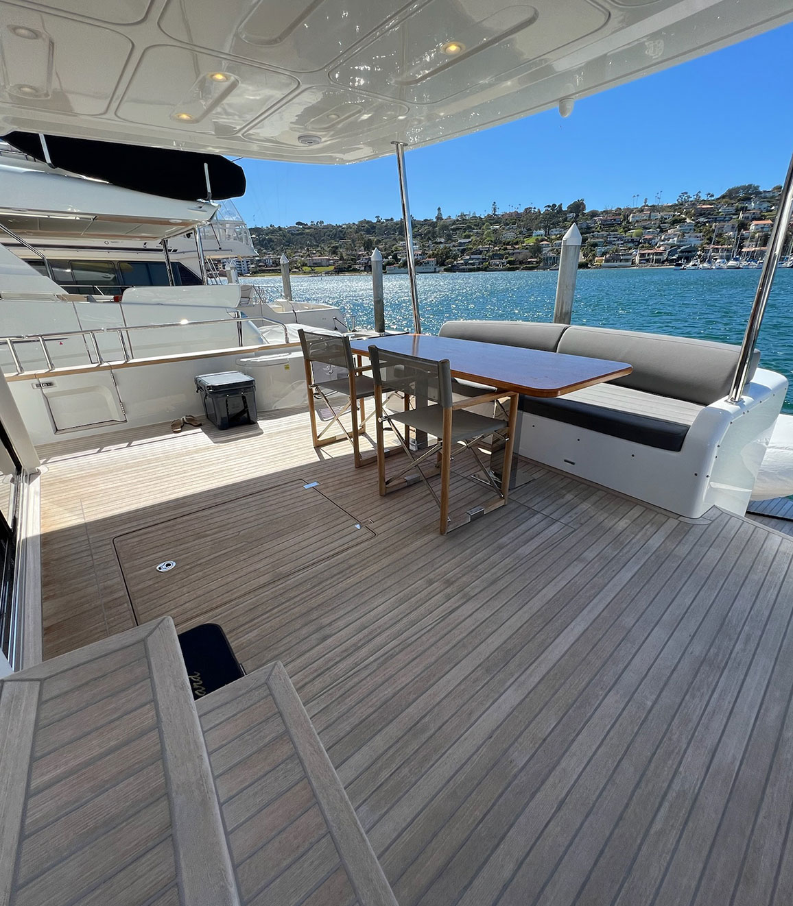 Luxury Yachts for CharterSan Diego