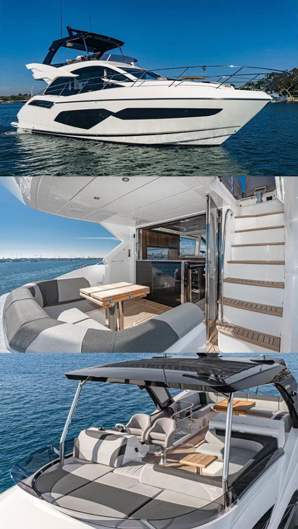 Exclusive Yachts San Diego