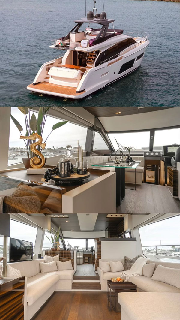 Yacht for Lease San Diego